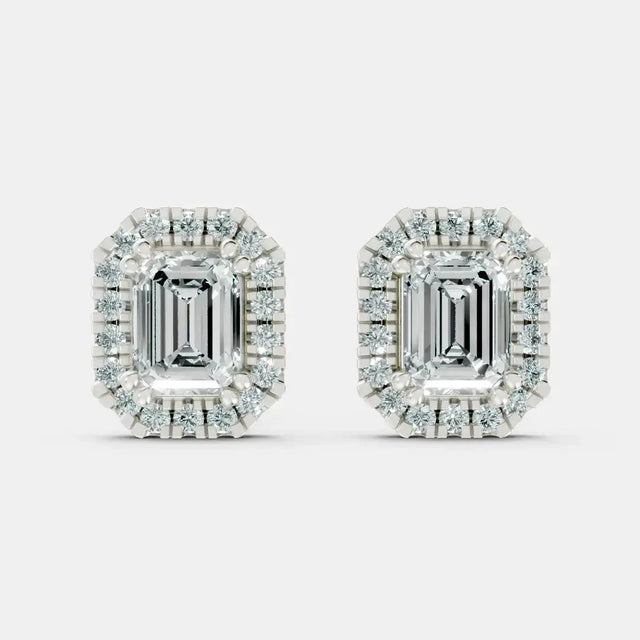 Ethereal Brilliance - Diamond Land Antwerp - white-gold