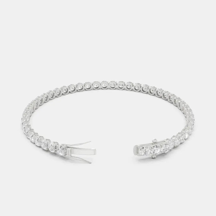 Infinity Spark (7.00ct) - Diamond Land Antwerp - white-gold