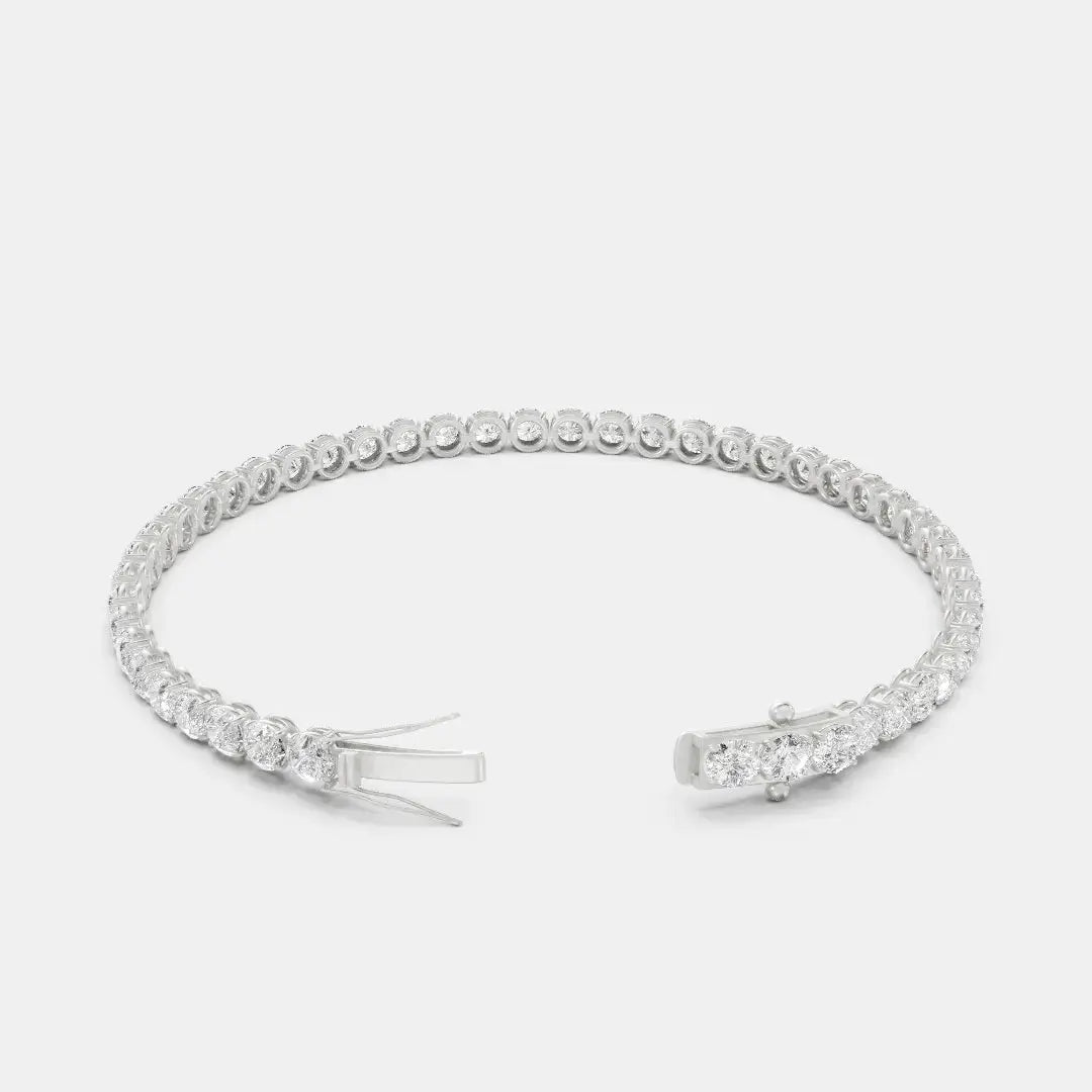 Infinity Spark (7.00ct) - Diamond Land Antwerp - white-gold