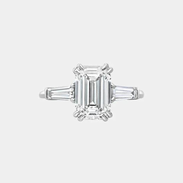 Regal Emerald - Diamond Land Antwerp - white-gold