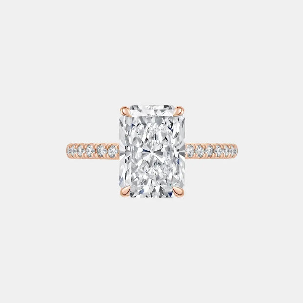 Radiant Stream - Diamond Land Antwerp - rose-gold