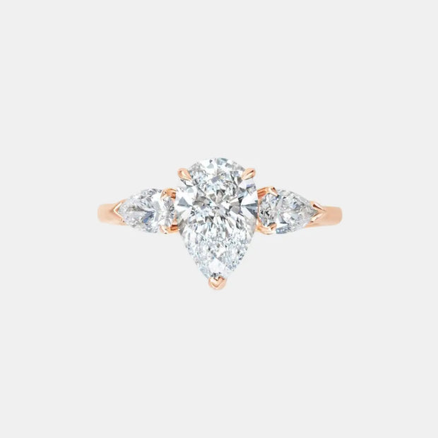 Elysian Glory - Diamond Land Antwerp - rose-gold