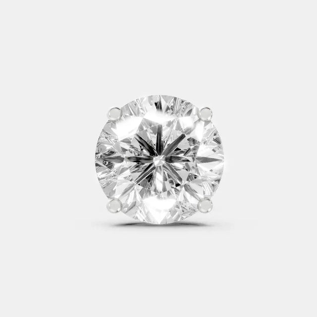 Eterna Studs (2.20ct) - Diamond Land Antwerp - white-gold