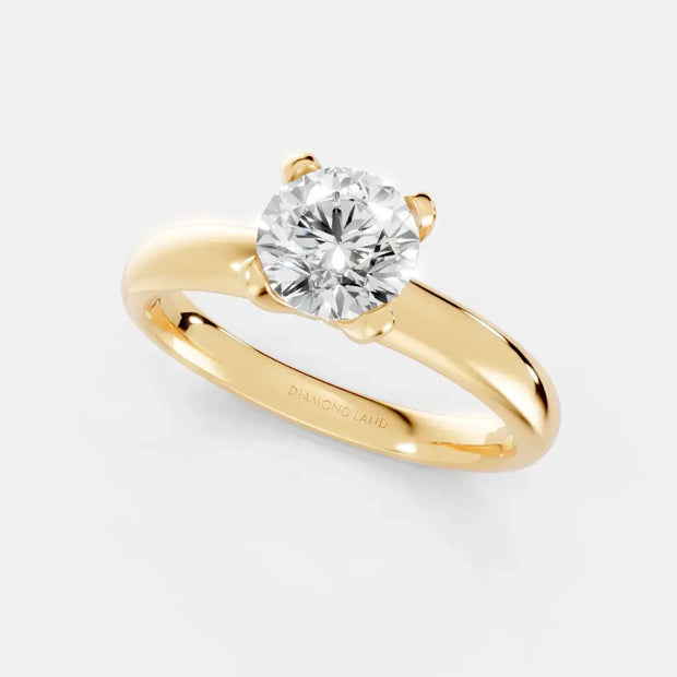 Regal Essence - Diamond Land Antwerp - yellow-gold