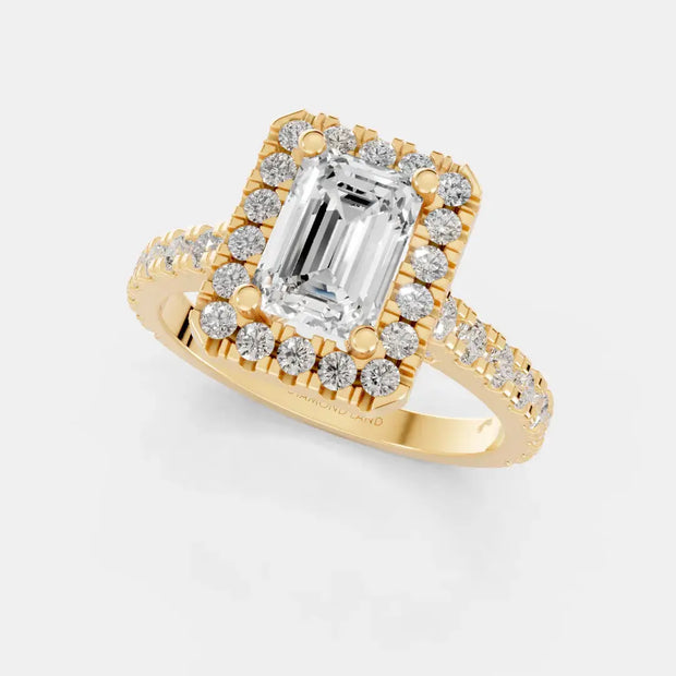 Majestic Glow - Diamond Land Antwerp - yellow-gold