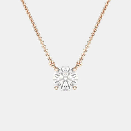 Celestial Glory - Diamond Land Antwerp - rose-gold