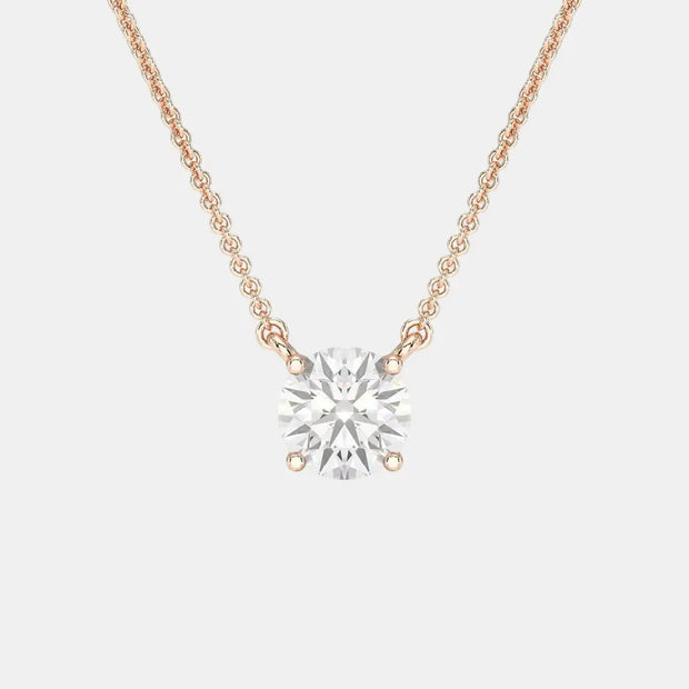 Celestial Glory - Diamond Land Antwerp - rose-gold