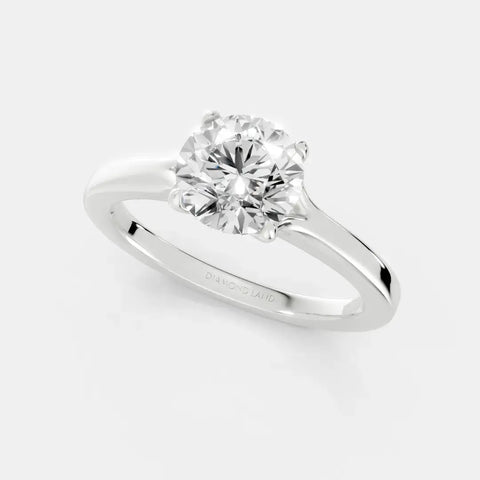 Starlight Embrace - Diamond Land Antwerp - white-gold