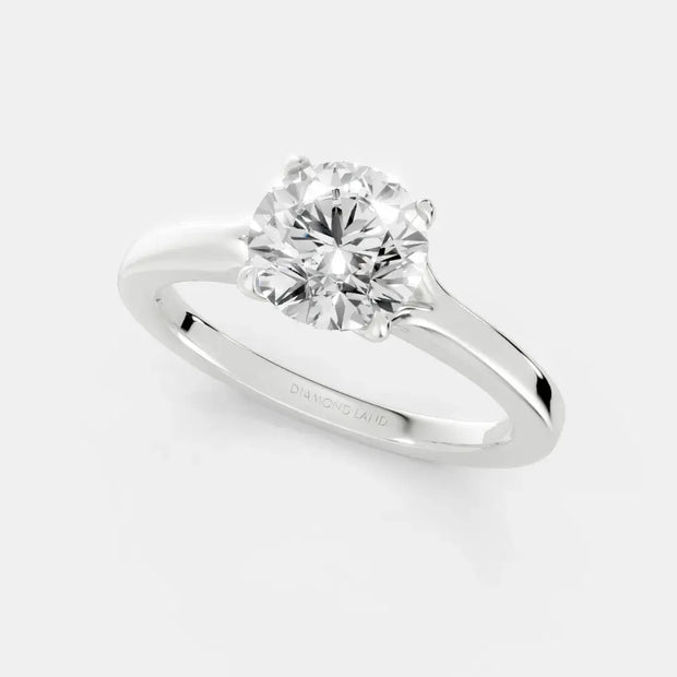 Starlight Embrace - Diamond Land Antwerp - white-gold