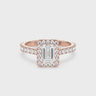 Majestic Glow | rose-gold | Diamond Land Antwerp