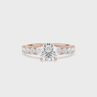 Regal Horizon | rose-gold | Diamond Land Antwerp