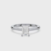 Imperium Solitaire | white-gold | Diamond Land Antwerp