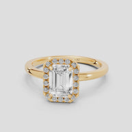 Celestial Prism | yellow-gold | Diamond Land Antwerp