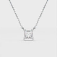 Majestic Princess | white-gold | Diamond Land Antwerp