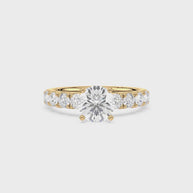 Regal Horizon | yellow-gold | Diamond Land Antwerp