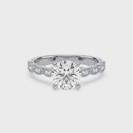 Imperial Lace | white-gold | Diamond Land Antwerp
