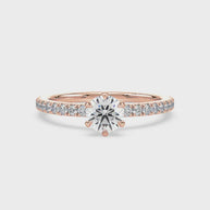 Timeless Euphoria | rose-gold | Diamond Land Antwerp