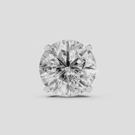 Eterna Studs (3.10ct) | white-gold | Diamond Land Antwerp