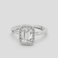 Celestial Prism | white-gold | Diamond Land Antwerp