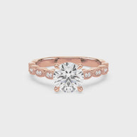 Imperial Lace | rose-gold | Diamond Land Antwerp