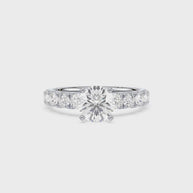 Regal Horizon | white-gold | Diamond Land Antwerp