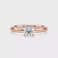 Regal Essence | rose-gold | Diamond Land Antwerp