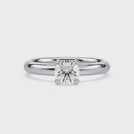 Regal Essence | white-gold | Diamond Land Antwerp