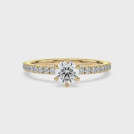 Timeless Euphoria | yellow-gold | Diamond Land Antwerp