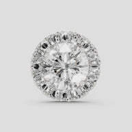 Eterna Crown (2.60ct) | white-gold | Diamond Land Antwerp