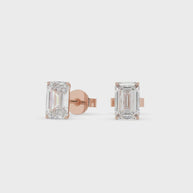 Mystique Emerald | rose-gold | Diamond Land Antwerp