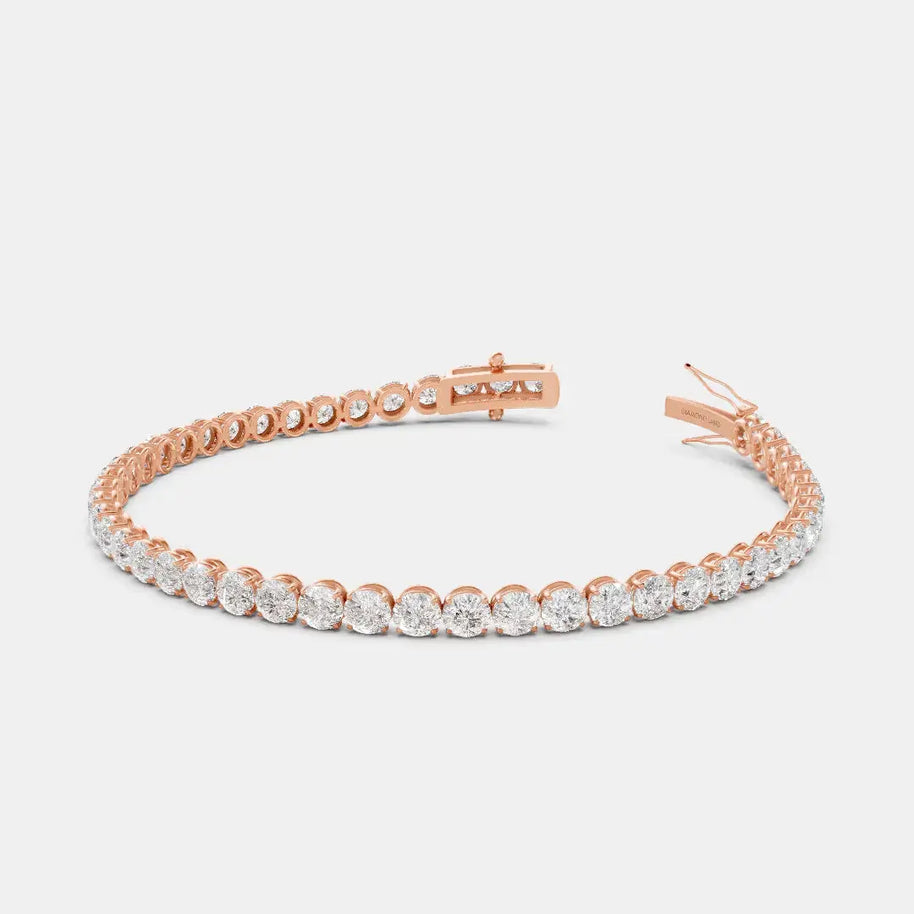 Infinity Spark (7.00ct) - Diamond Land Antwerp - rose-gold
