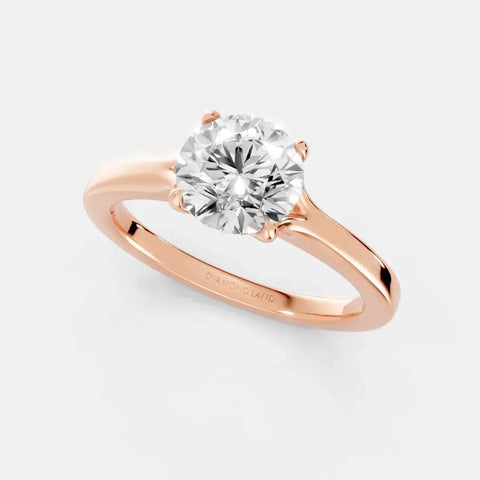 Starlight Embrace - Diamond Land Antwerp - rose-gold