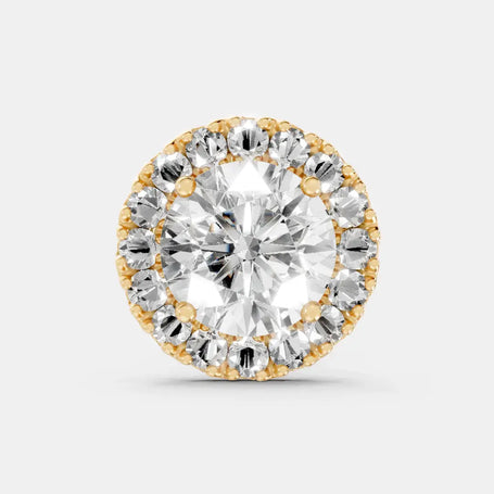 Eterna Crown (3.70ct) - Diamond Land Antwerp - yellow-gold
