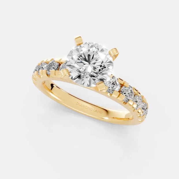 Regal Horizon - Diamond Land Antwerp - yellow-gold