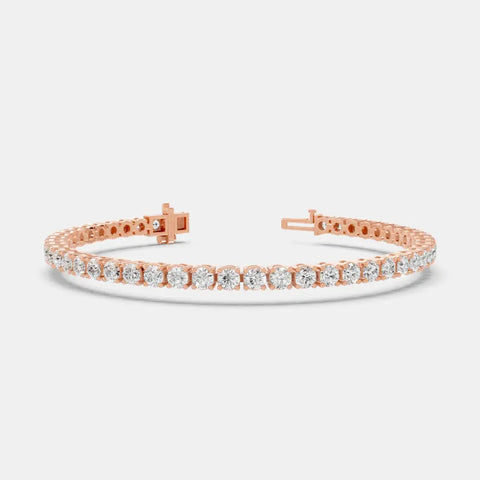 Infinity Glow - Diamond Land Antwerp - rose-gold