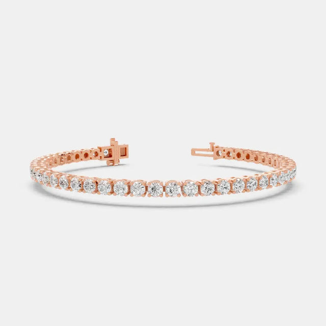 Infinity Glow - Diamond Land Antwerp - rose-gold