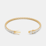 Infinity Spark (7.00ct) - Diamond Land Antwerp - yellow-gold